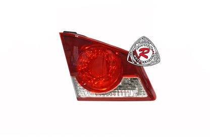 DEPO JDM Tail Lights (Circular) For 2006-2011 Honda Civic (JDM Spec 4Dr Sedan)