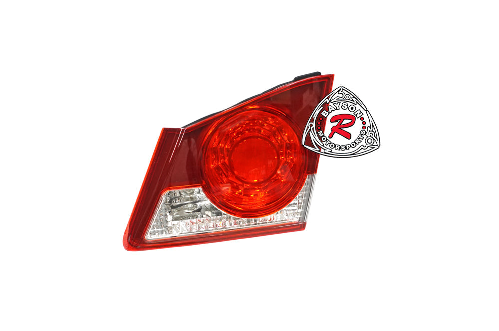 DEPO JDM Tail Lights (Circular) For 2006-2011 Honda Civic (JDM Spec 4Dr Sedan)
