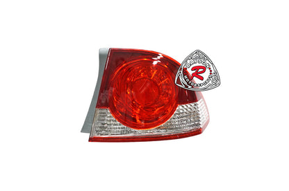 DEPO JDM Tail Lights (Circular) For 2006-2011 Honda Civic (JDM Spec 4Dr Sedan)