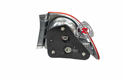 DEPO JDM Tail Lights (Circular) For 2006-2011 Honda Civic (JDM Spec 4Dr Sedan)