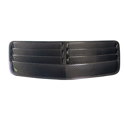 Carbon Fiber Hood Vent - Ford Mustang S650 2024 - Current
