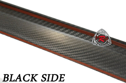 Carbon Fiber Front Grille Insert For 2015-2017 Subaru WRX Sti