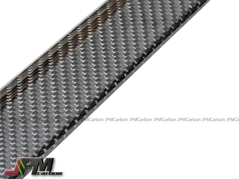 Dry Carbon Fiber Interior Trim Kit For Porsche 911/981/982/718