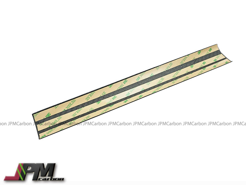 Dry Carbon Fiber Interior Trim Kit For Porsche 911/981/982/718