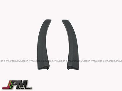 [JPMCarbon] GT3 Style Front Lip Vertical Trim For 2018-2019 Porsche GT3 991.2