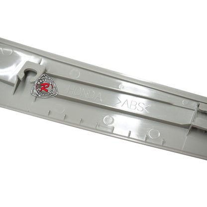 Trunk Garnish and License Plate Lights For 2006-2011 Honda Civic (JDM Spec 4Dr Sedan)