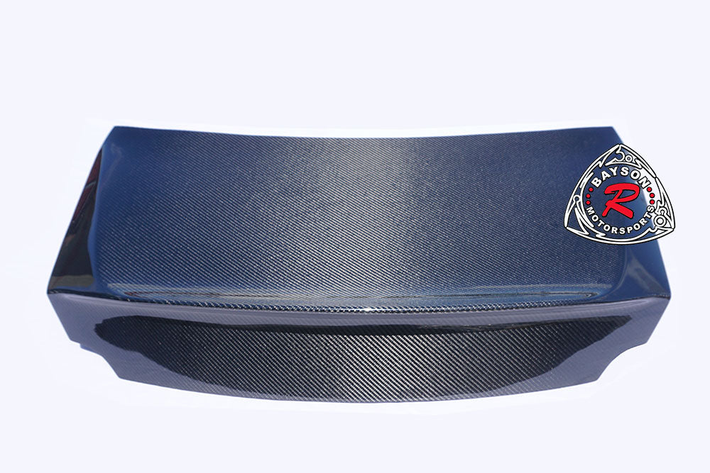 DT Style (Carbon Fiber) Trunk For 2009-2024 Nissan GTR (R35)