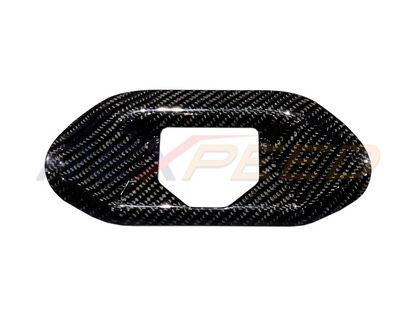 Rexpeed - Supra GR 2020+ Dry Carbon Rear Trunk Sill Plate Replacements