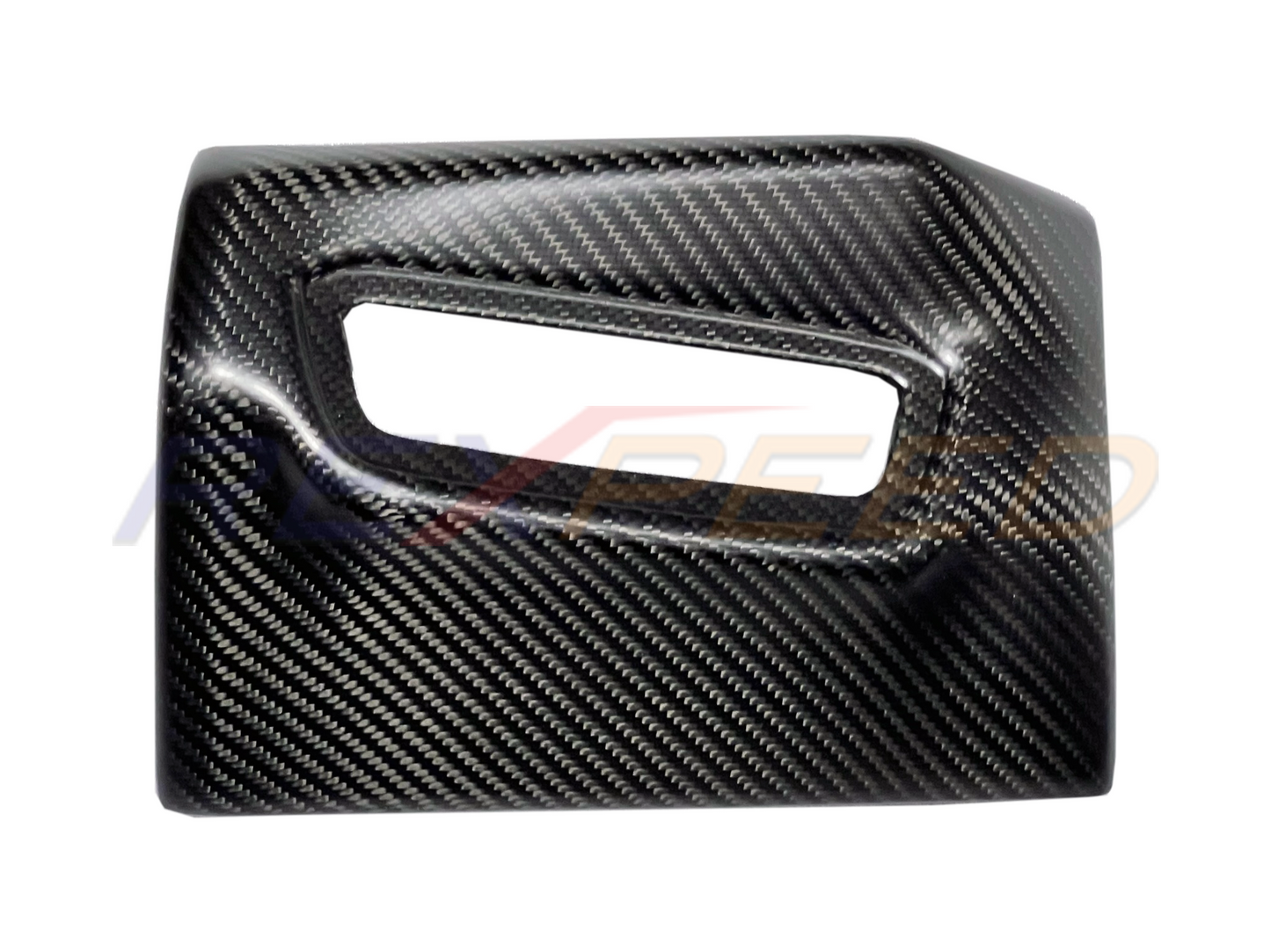 Rexpeed - Supra GR 2020+ Dry Carbon Light Button Trims-LHD Only