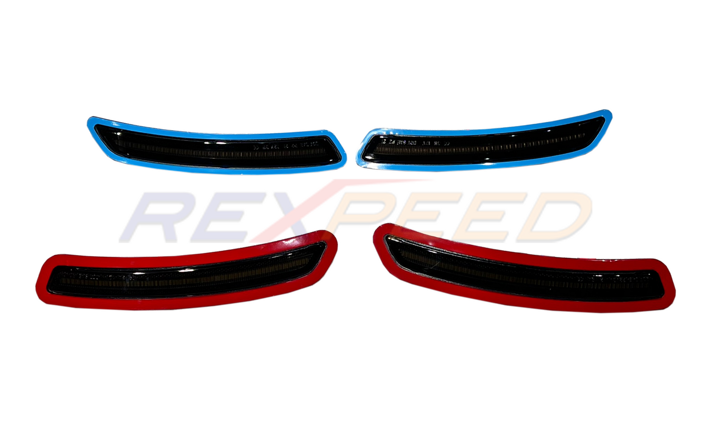 Rexpeed - Supra GR 2020+ Front & Rear Side Markers