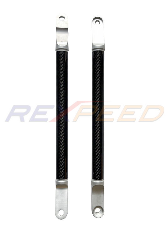 Rexpeed - Supra GR 2020+ Dry Carbon Engine Brace