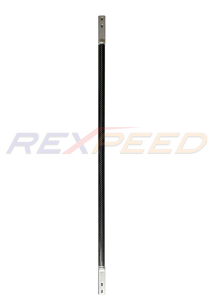 Rexpeed - Supra GR 2020+ Dry Carbon Interior Strut Brace