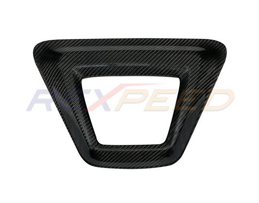 Rexpeed - Supra GR 2020+ Dry Carbon Reverse Light Outlay Cover
