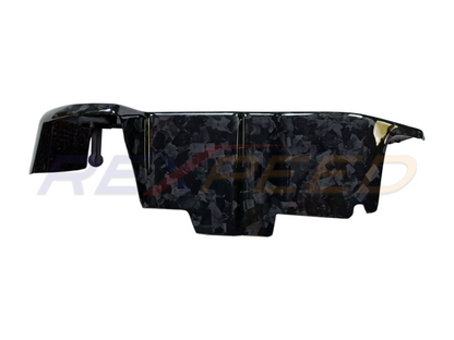 Rexpeed -  Supra GR 2020+ Forged Carbon ECU Cover Full Replacement