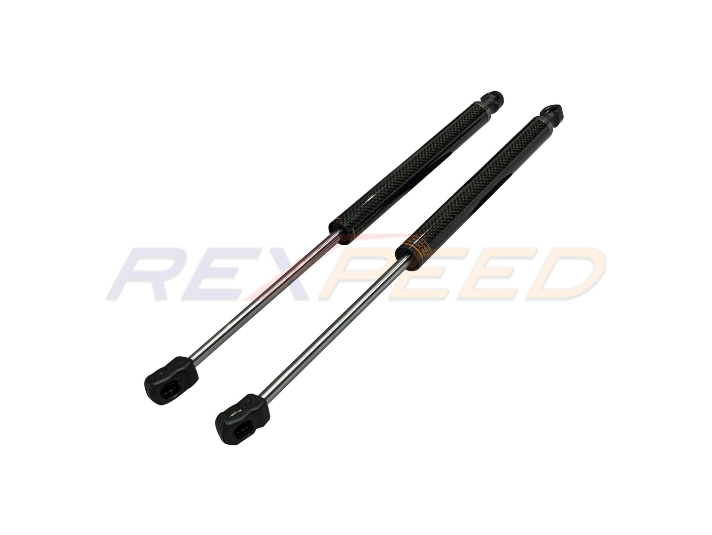 Rexpeed -  Supra GR 2020+ Carbon Fiber Rear Trunk Gas Strut Dampers