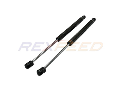Rexpeed -  Supra GR 2020+ Carbon Fiber Rear Trunk Gas Strut Dampers