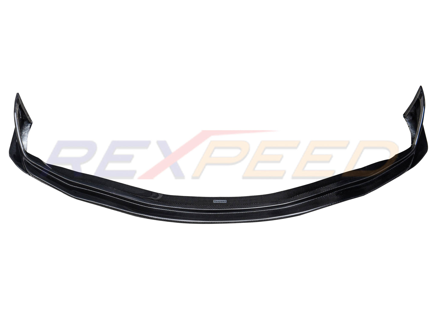 Rexpeed -  Supra GR 2020+ V5 Carbon Fiber Splitter