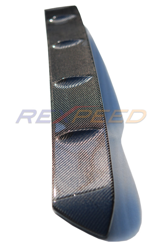 Rexpeed - Supra GR 2020+ V3 Carbon Fiber Roof Spoiler