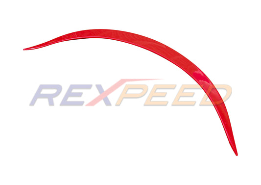 Rexpeed - Supra GR 2020+ V3 Painted Spoiler