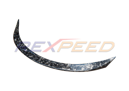 Rexpeed - Supra GR 2020+ V3 Forged Carbon Trunk Spoiler