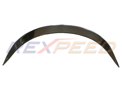 Rexpeed - Supra GR 2020+ V3 Carbon Fiber Trunk Spoiler