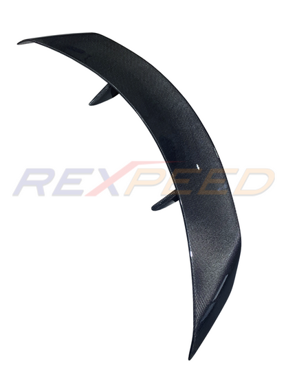 Rexpeed - Supra GR 2020+ V3 Carbon Fiber Rear Wing