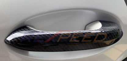 Rexpeed - Supra GR 2020+ Dry Carbon Outer Door Handle Covers