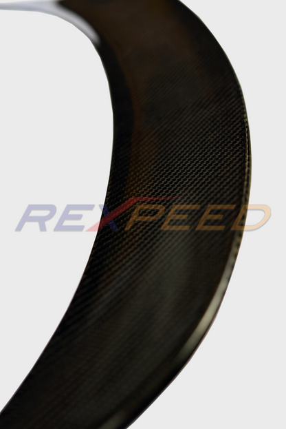 Rexpeed - Supra GR 2020+ V4 Carbon Fiber Spoiler