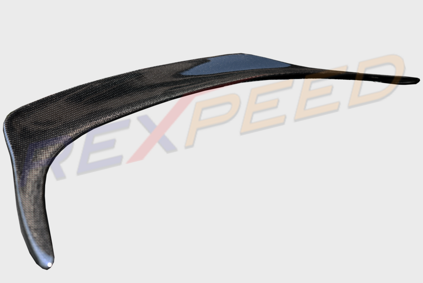 Rexpeed - Supra GR 2020+ V4 Carbon Fiber Spoiler