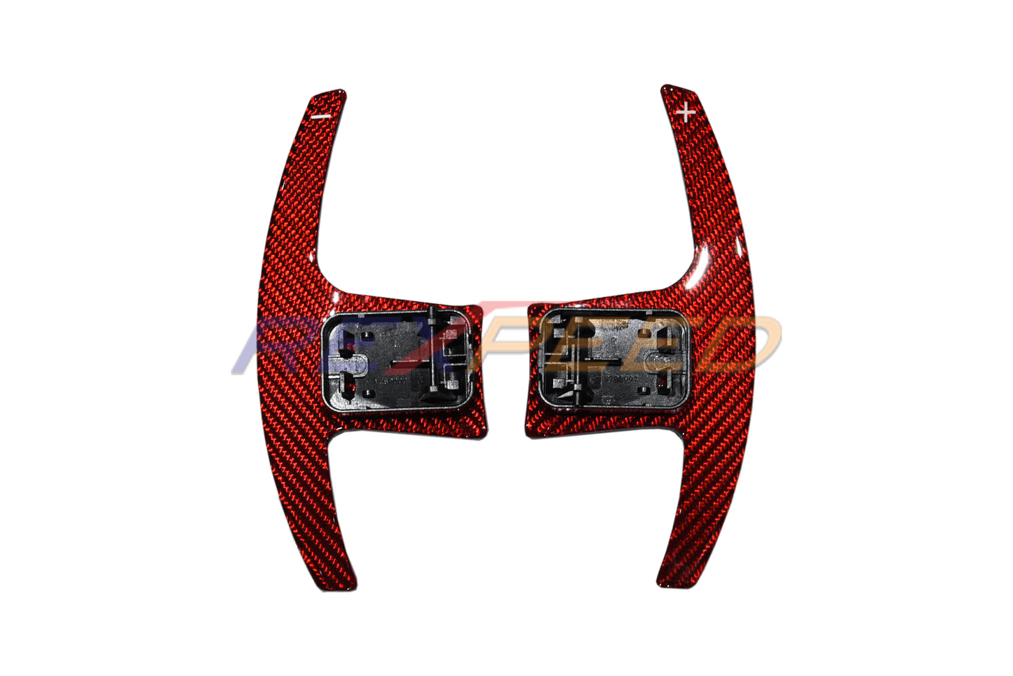 Rexpeed - Supra GR 2020+ Dry Carbon Steering Wheels Shift Paddles Full Replacement