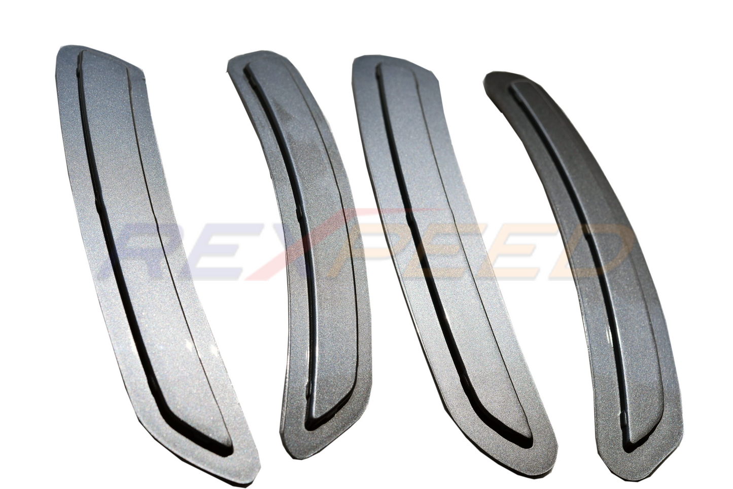 Rexpeed - Supra GR 2020+ Painted Front + Rear Reflector Set