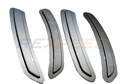 Rexpeed - Supra GR 2020+ Painted Front + Rear Reflector Set