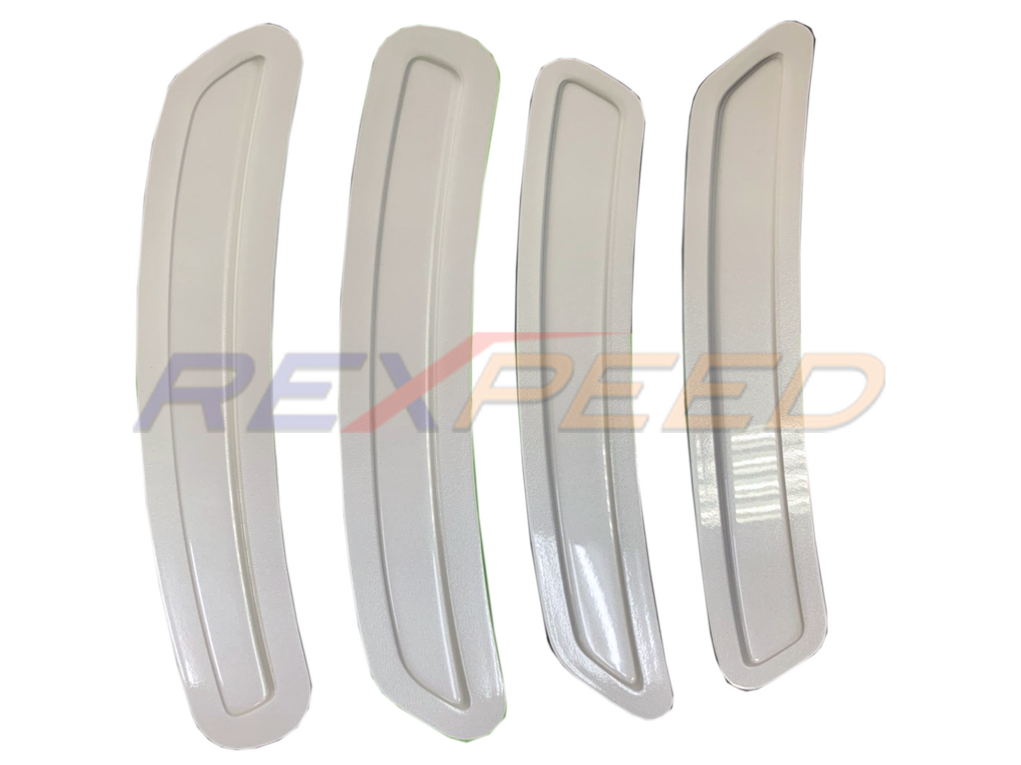 Rexpeed - Supra GR 2020+ Painted Front + Rear Reflector Set