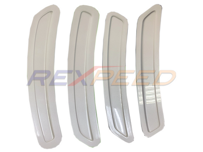 Rexpeed - Supra GR 2020+ Painted Front + Rear Reflector Set