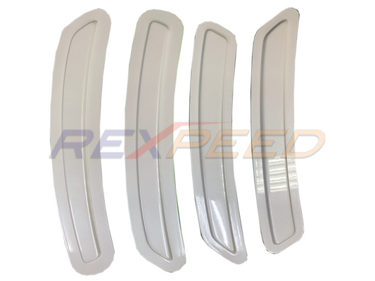 Rexpeed - Supra GR 2020+ Painted Front + Rear Reflector Set