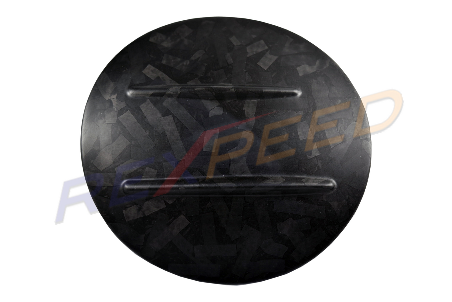 Rexpeed - Supra GR 2020+ Forged Carbon Fuel Door Cover