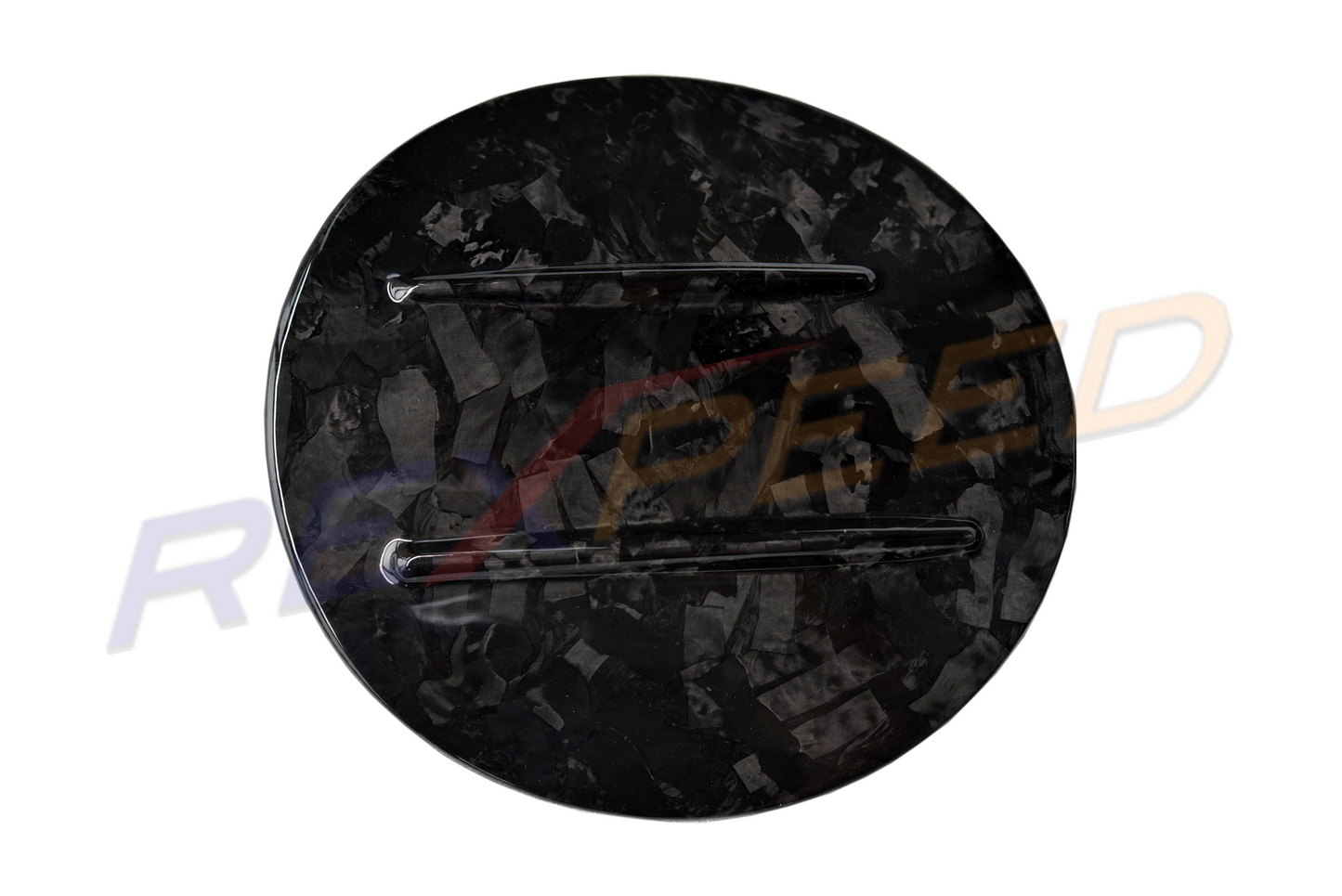 Rexpeed - Supra GR 2020+ Forged Carbon Fuel Door Cover