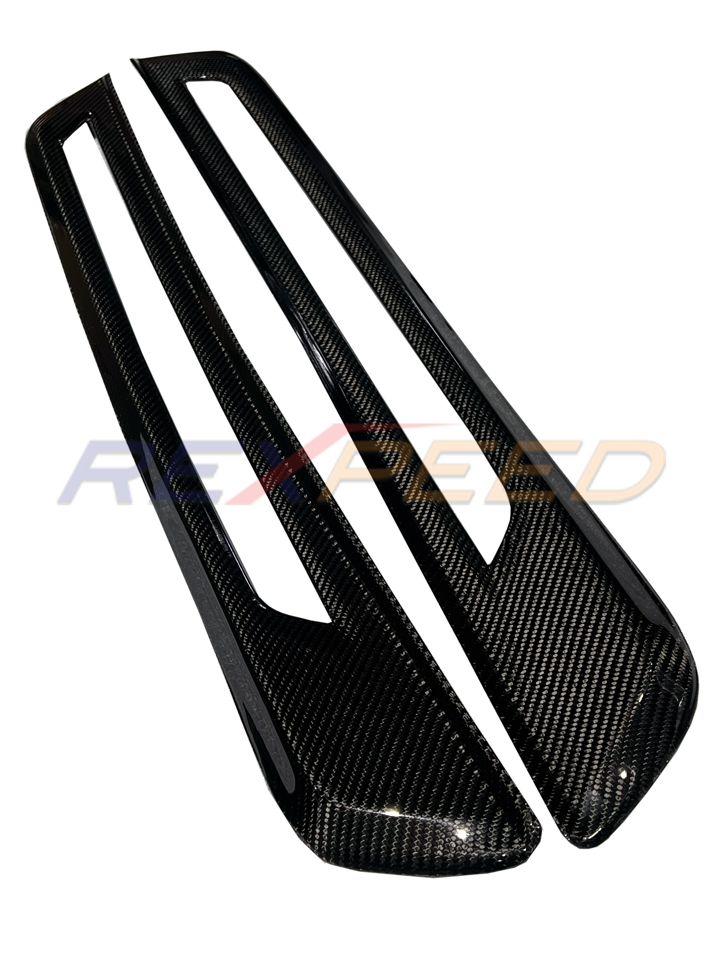 Rexpeed - Supra GR 2020+ Carbon Fiber Door Sill Cover
