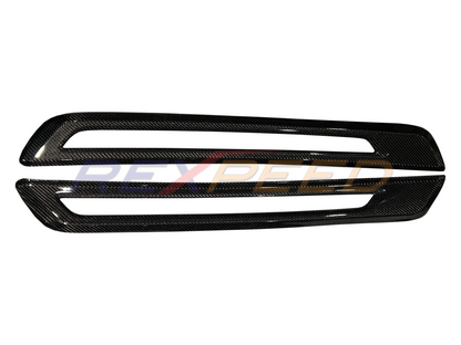 Rexpeed - Supra GR 2020+ Carbon Fiber Door Sill Cover