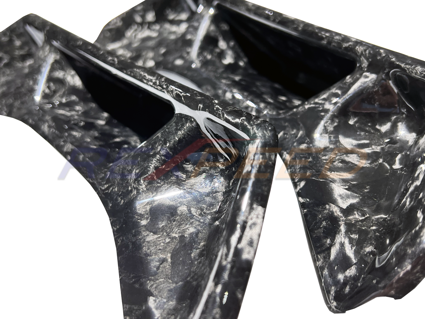 Rexpeed - Supra GR 2020+ Forged Carbon Seat Insert Cover Set