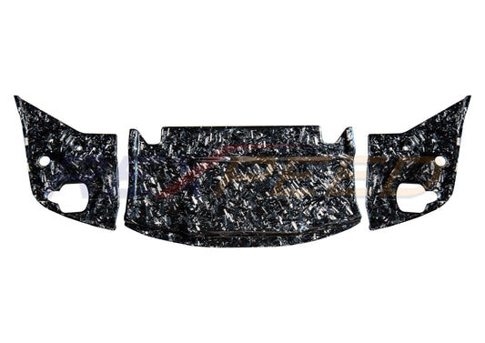 Rexpeed - Supra GR 2020+ Forged Carbon Cooling Plate