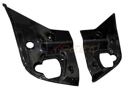 Rexpeed - Supra GR 2020+ Carbon Fiber Cooling Plate