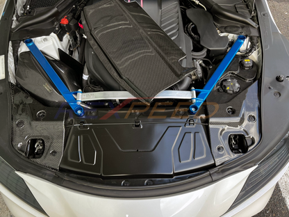 Rexpeed - Supra GR 2020+ Carbon Fiber Cooling Plate