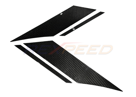 Rexpeed - Supra GR 2020+ Carbon Fiber C-Pillar Decal