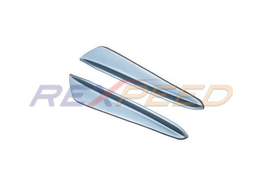 Rexpeed - Supra GR 2020+ V2 Painted Front Canards
