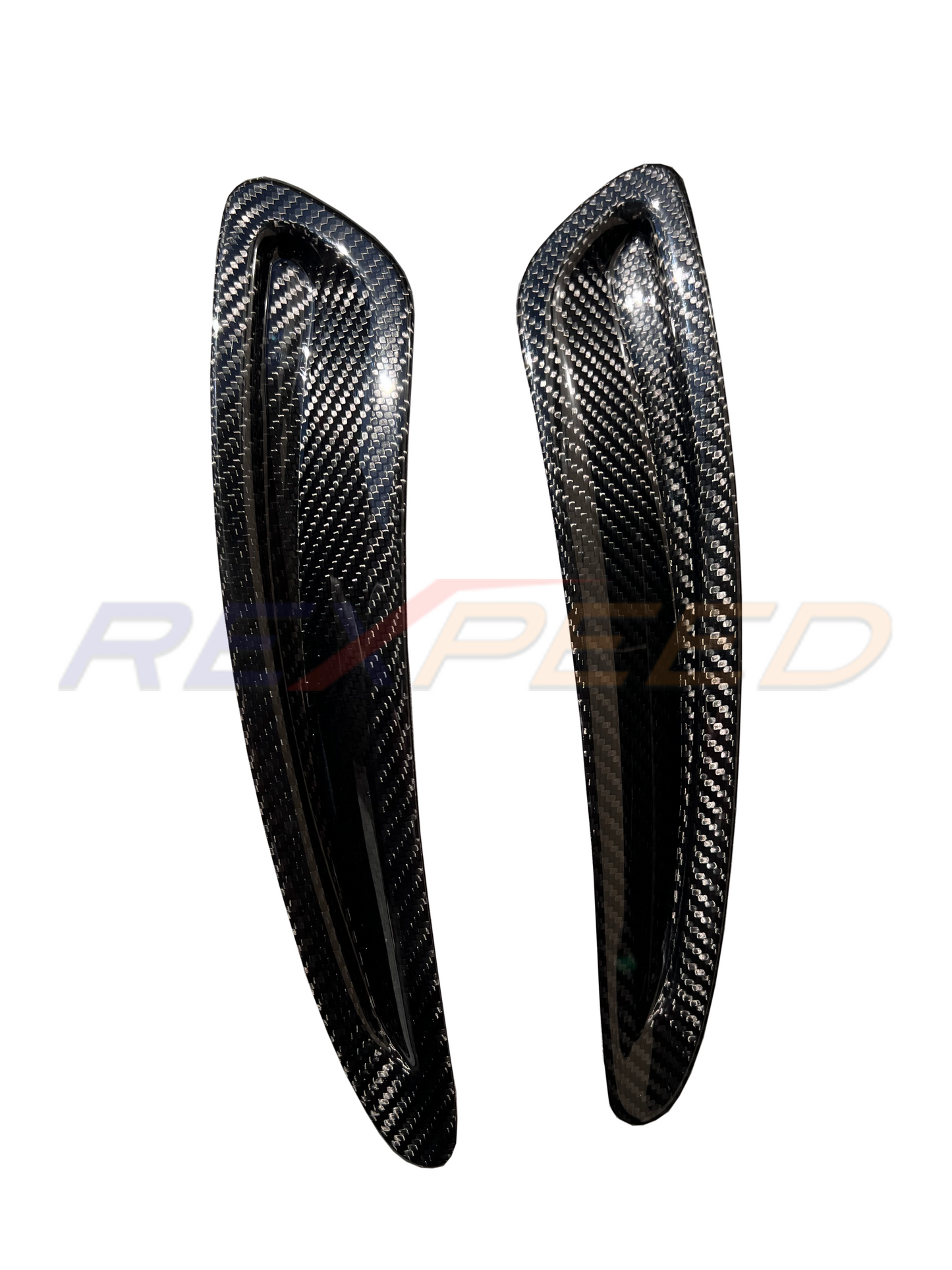 Rexpeed - Supra GR 2020+ Dry Carbon Hood Vent Covers
