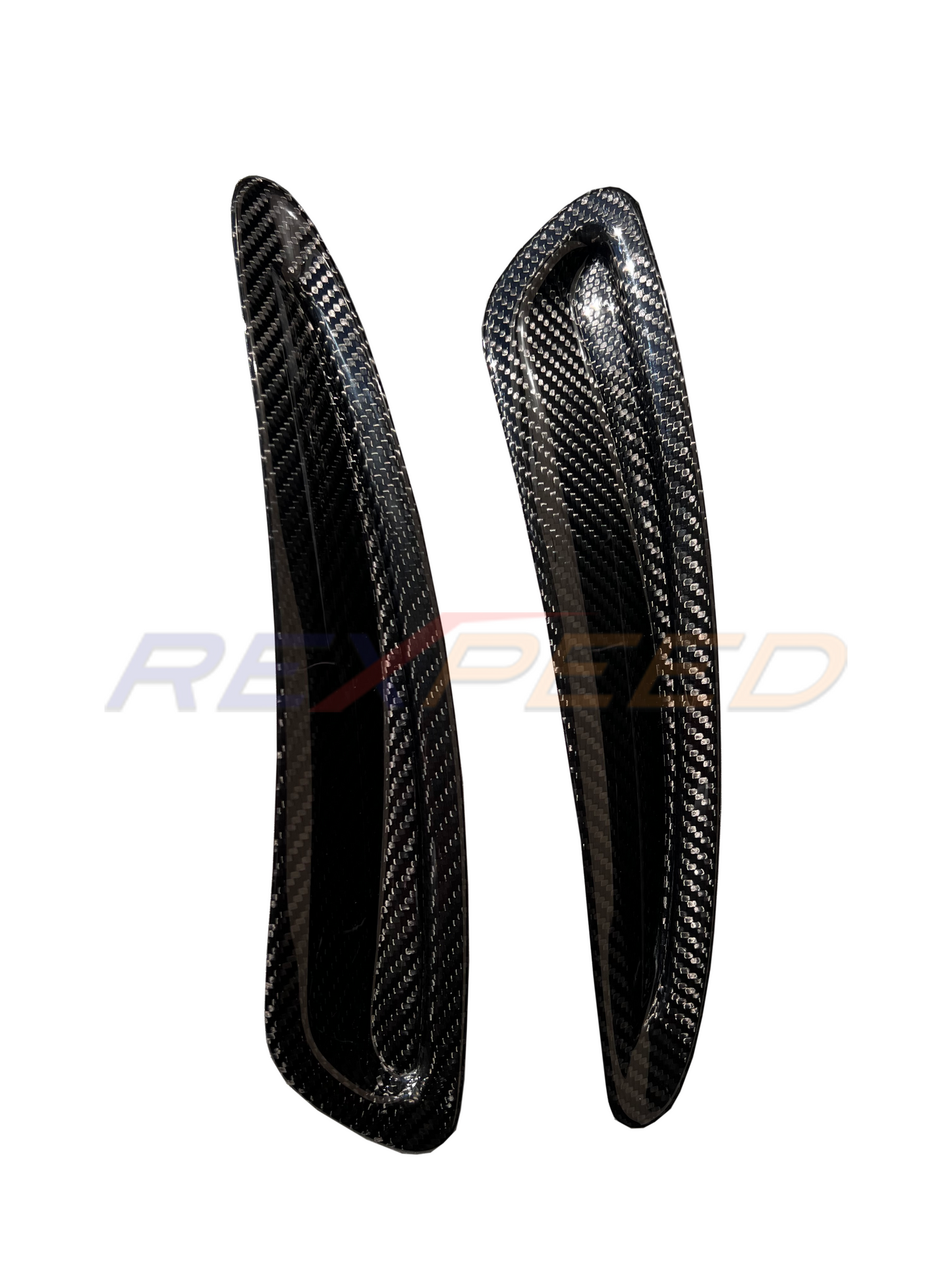 Rexpeed - Supra GR 2020+ Dry Carbon Hood Vent Covers