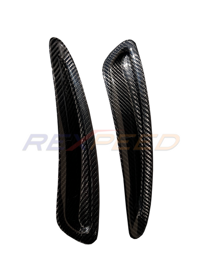 Rexpeed - Supra GR 2020+ Dry Carbon Hood Vent Covers