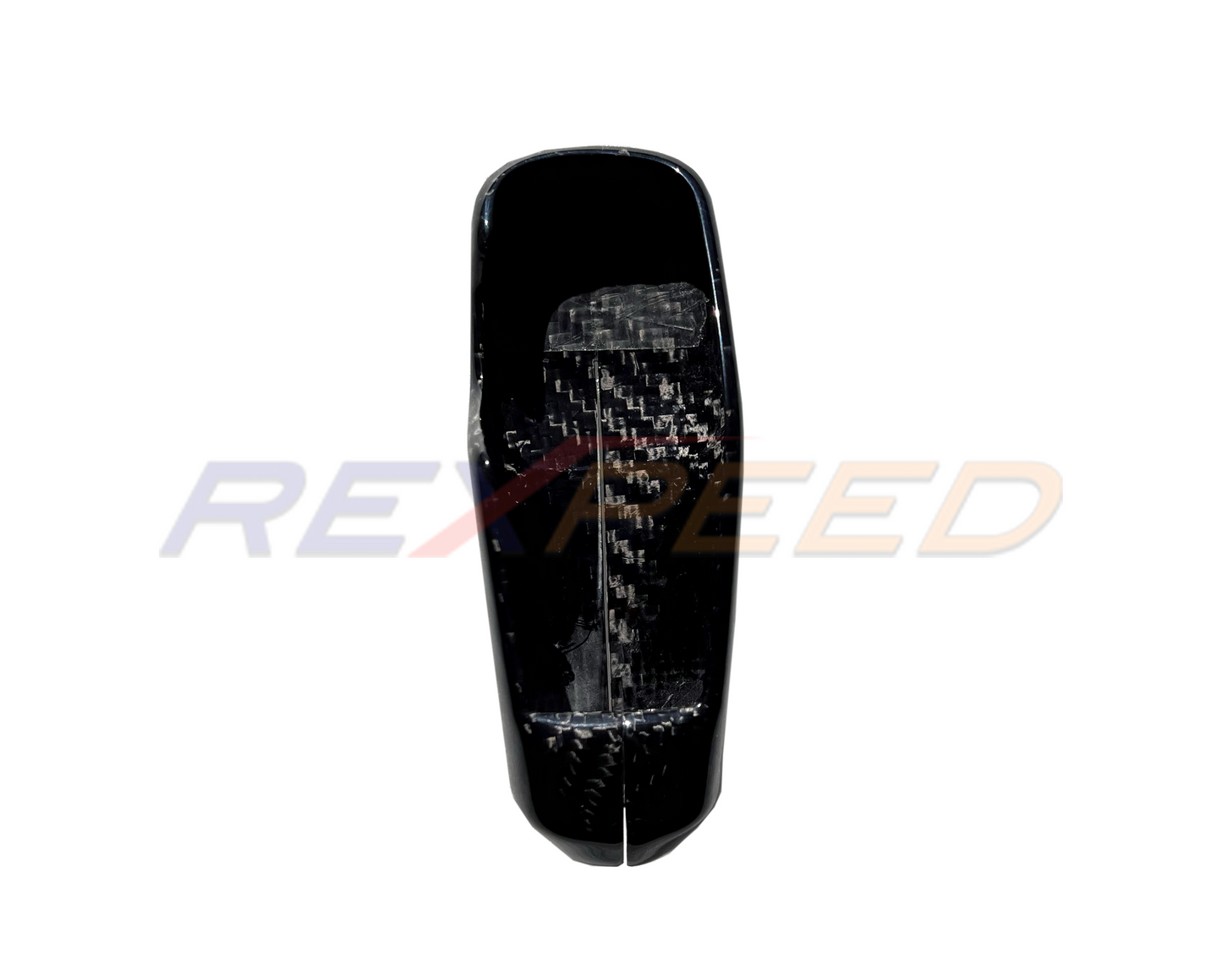 Rexpeed - Supra GR 2020+ Dry Carbon Shift Knob Cover