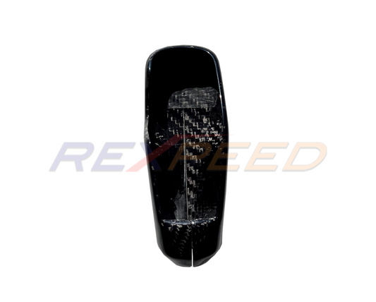 Rexpeed - Supra GR 2020+ Dry Carbon Shift Knob Cover